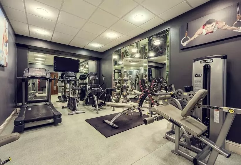 هتل Mercure Nottingham City Centre