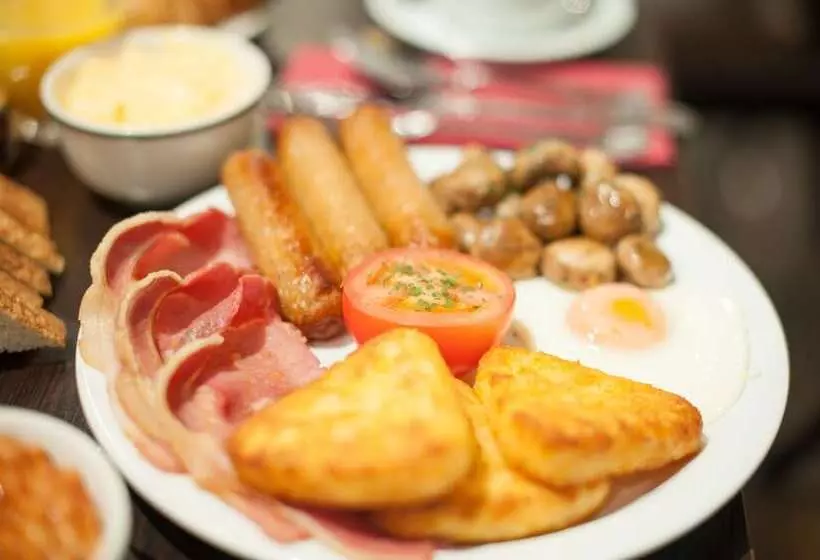 هتل Mercure Nottingham City Centre