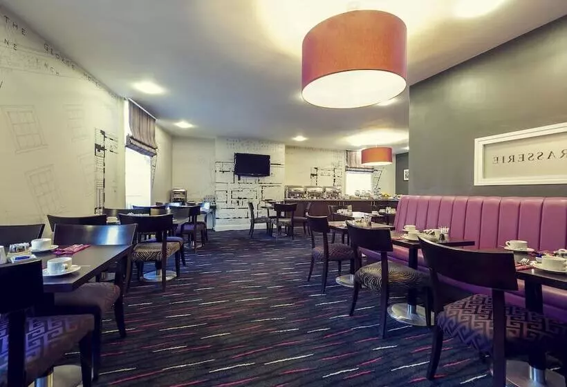 هتل Mercure Nottingham City Centre