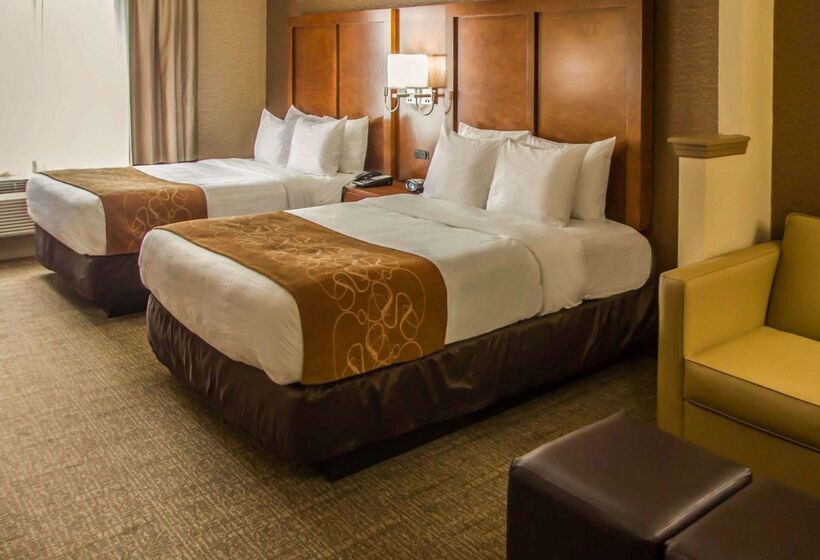 فندق Quality Suites Nyc Gateway