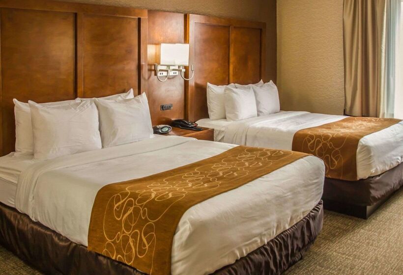 فندق Quality Suites Nyc Gateway