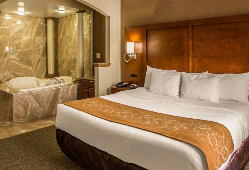 فندق Quality Suites Nyc Gateway