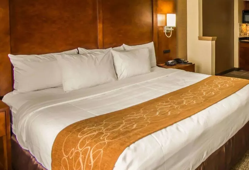 Отель Quality Suites Nyc Gateway