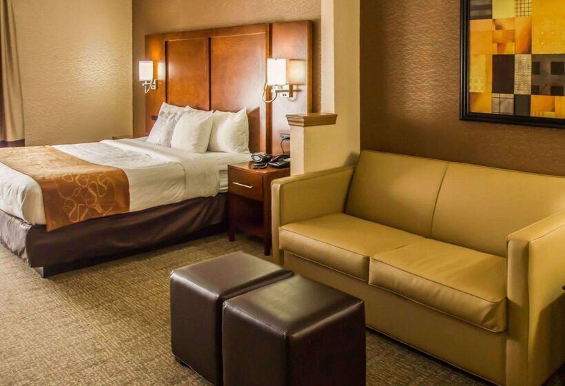 فندق Quality Suites Nyc Gateway