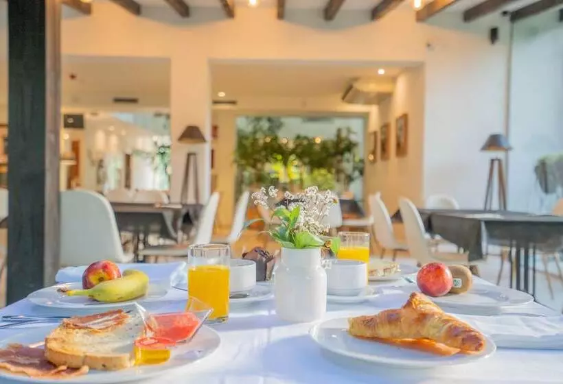 בית מלון כפרי Torres De Somo