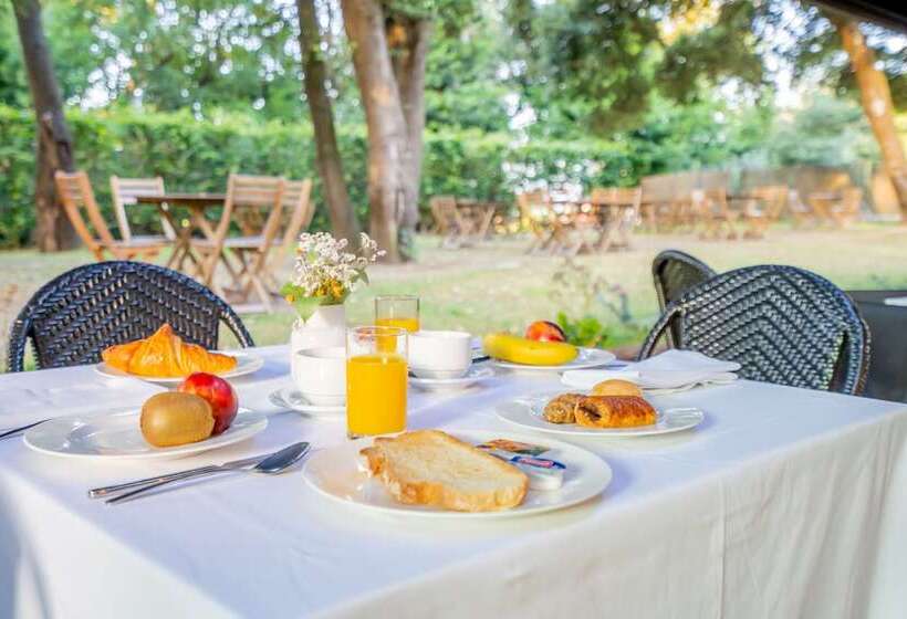 هتل روستایی Torres De Somo