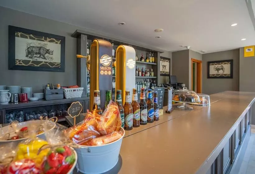 בית מלון כפרי Torres De Somo