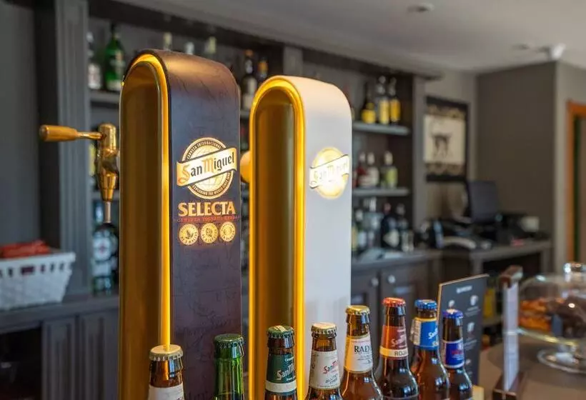 בית מלון כפרי Torres De Somo