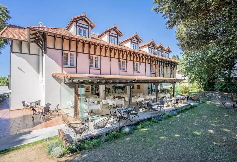 בית מלון כפרי Torres De Somo