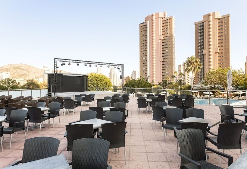 Hotel Sandos Benidorm Suites