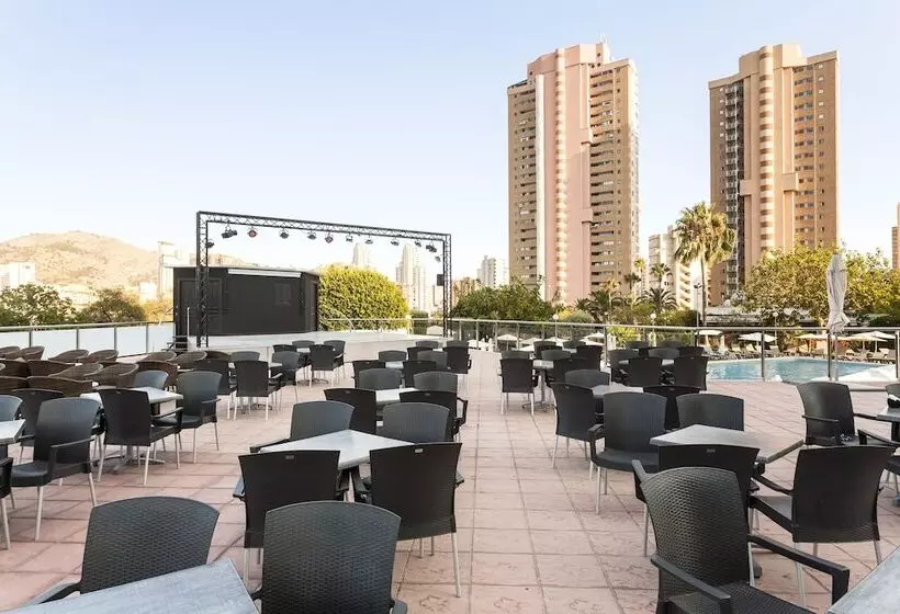 בית מלון כפרי Sandos Benidorm Suites