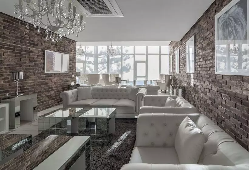 בית מלון כפרי Sandos Benidorm Suites