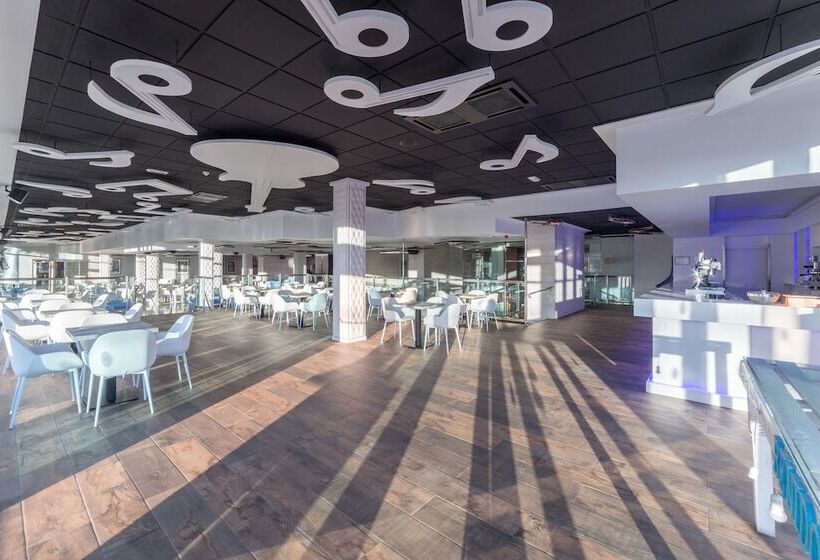 Hotel Sandos Benidorm Suites