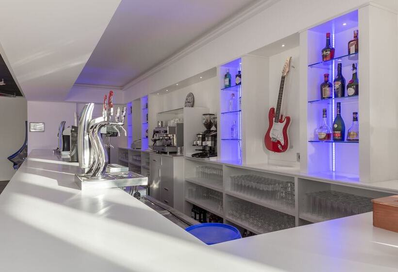 Hotel Sandos Benidorm Suites