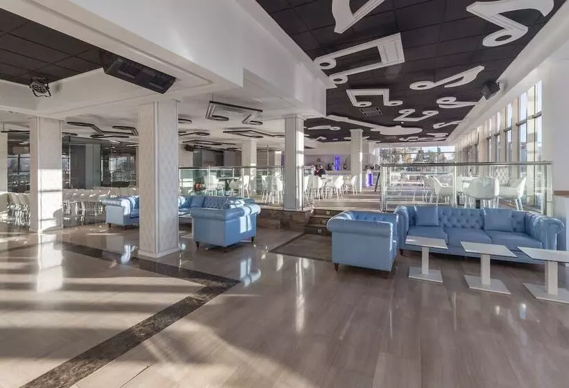 בית מלון כפרי Sandos Benidorm Suites