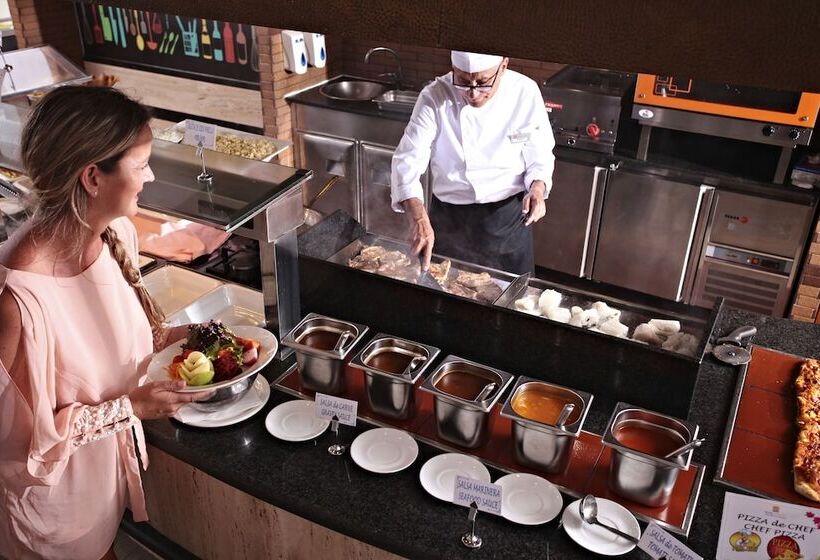 Hotel Sandos Benidorm Suites