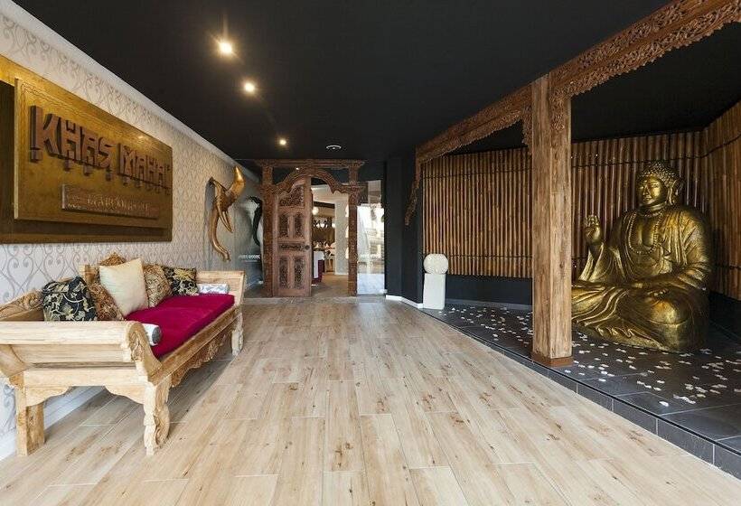 Hotel Sandos Benidorm Suites