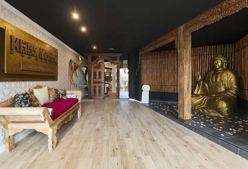 בית מלון כפרי Sandos Benidorm Suites