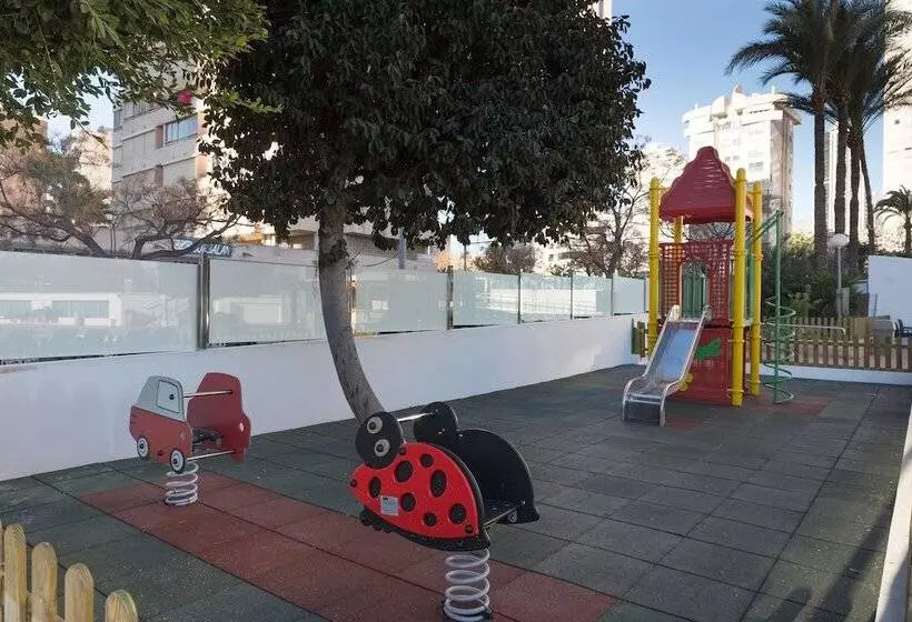 בית מלון כפרי Sandos Benidorm Suites