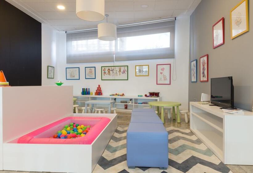 Hotel Sandos Benidorm Suites