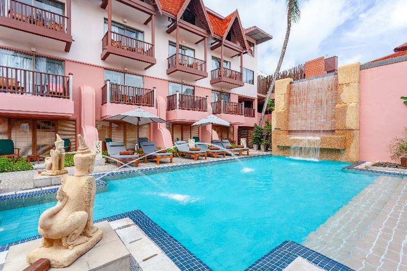 Seaview Patong Hotel   Sha Plus