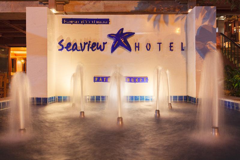 Seaview Patong Hotel   Sha Plus