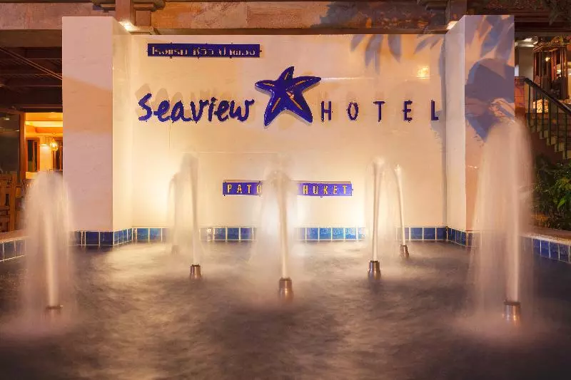 Seaview Patong Hotel   Sha Plus