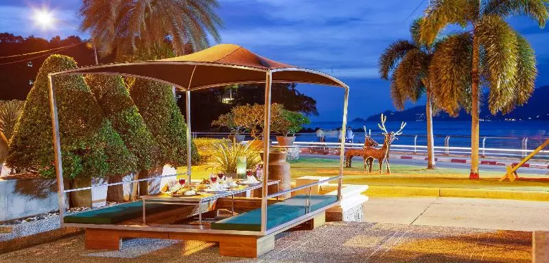 Seaview Patong Hotel Sha Plus