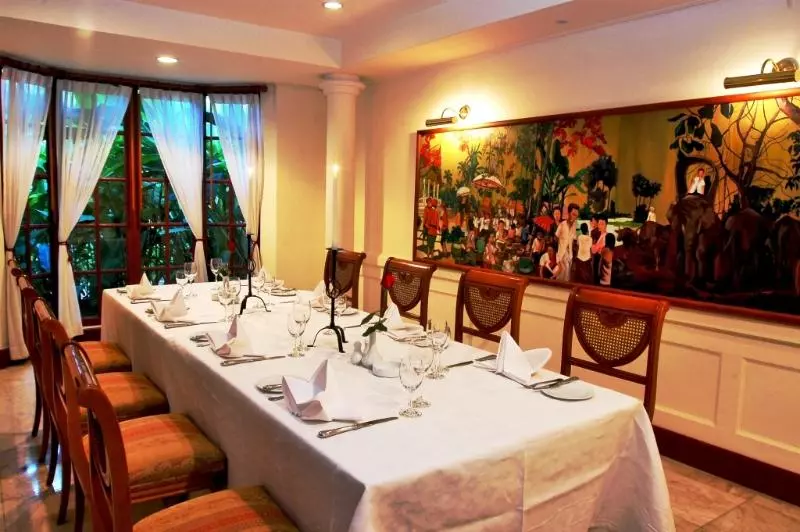 فندق Settha Palace