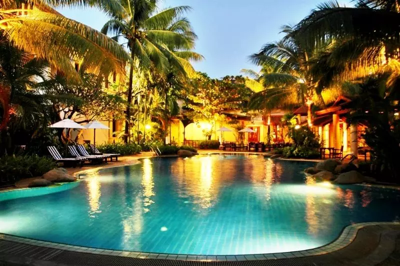 فندق Settha Palace