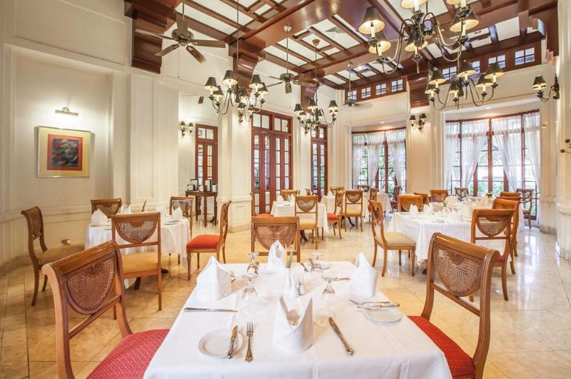 בית מלון כפרי Settha Palace