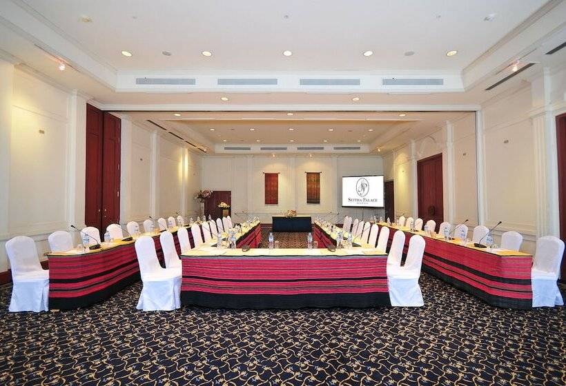 בית מלון כפרי Settha Palace