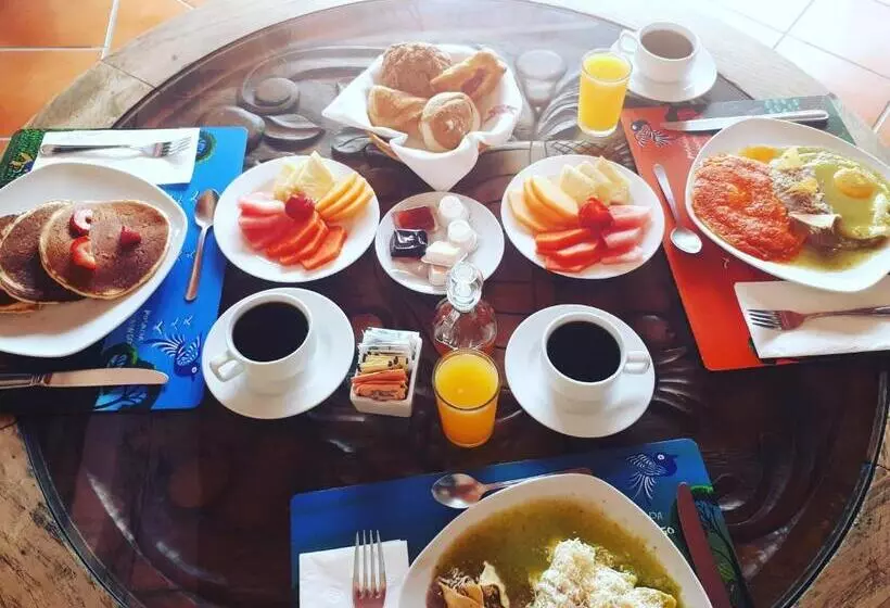 هتل Spa Posada Tlaltenango