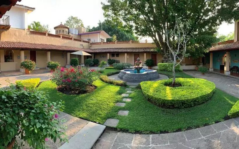 هتل Spa Posada Tlaltenango