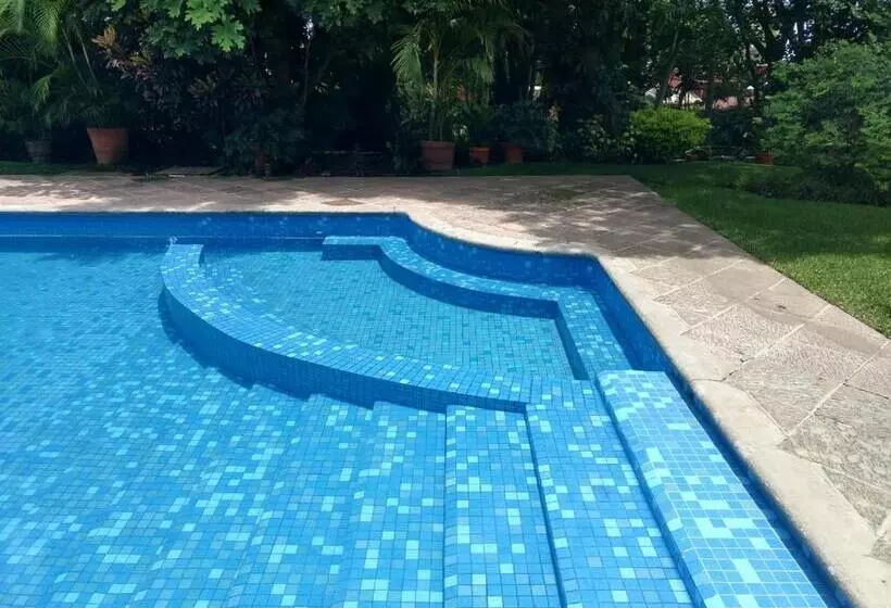 هتل Spa Posada Tlaltenango