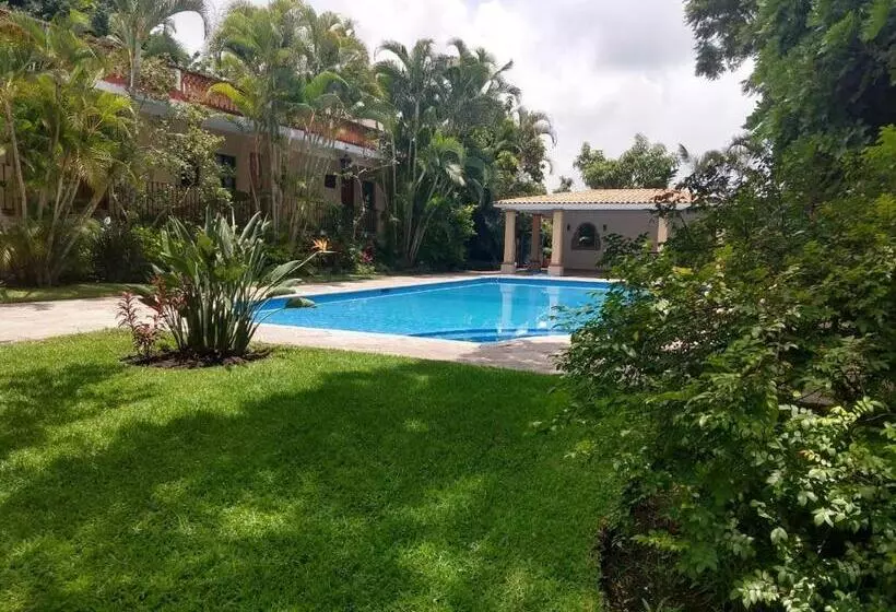 هتل Spa Posada Tlaltenango