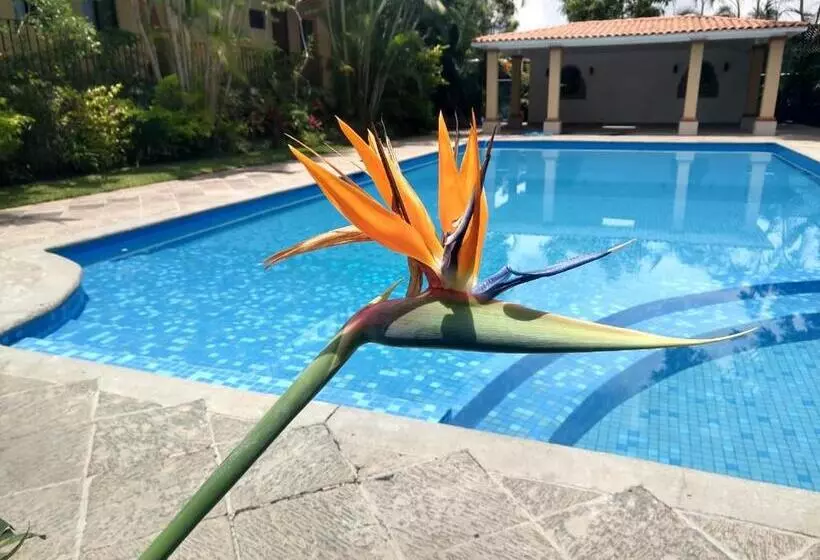 هتل Spa Posada Tlaltenango