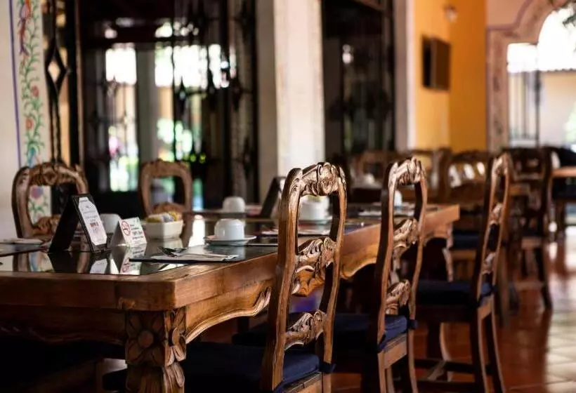 هتل Spa Posada Tlaltenango