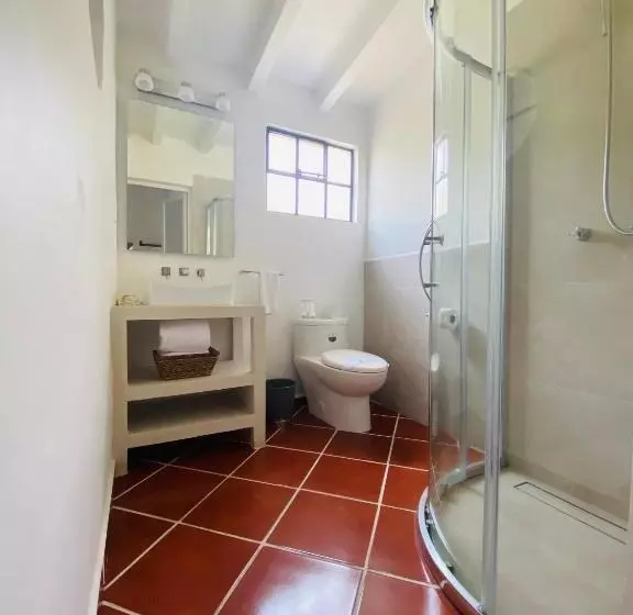 هتل Spa Posada Tlaltenango