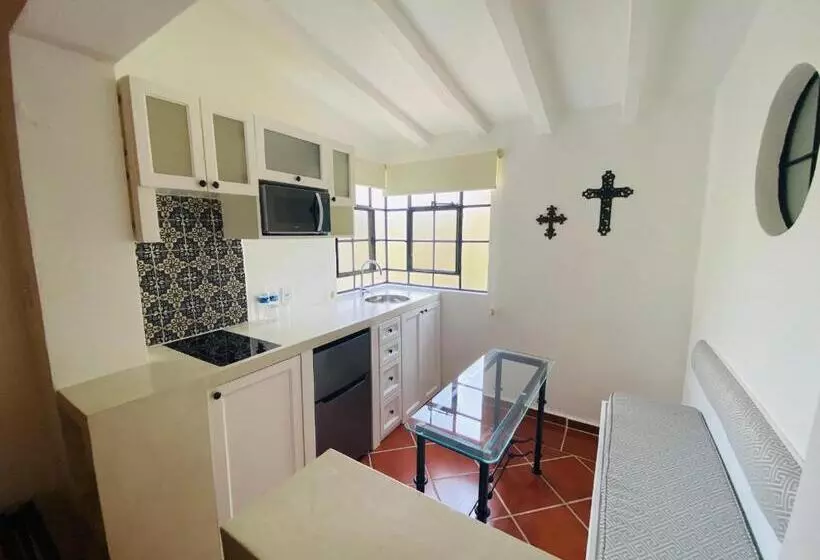 هتل Spa Posada Tlaltenango