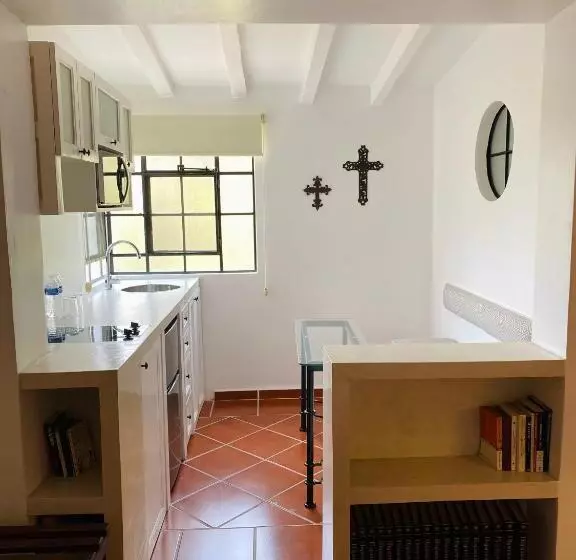 هتل Spa Posada Tlaltenango