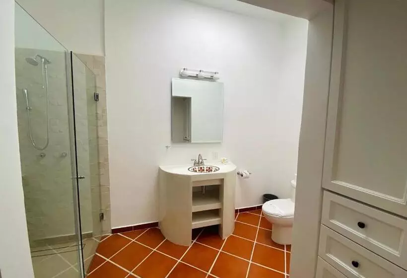 هتل Spa Posada Tlaltenango