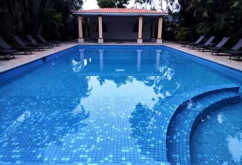 هتل Spa Posada Tlaltenango