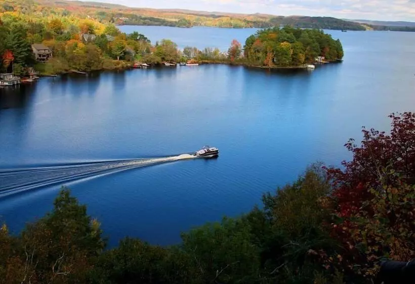 Отель Red Maple Inn And Suites