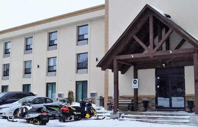 Отель Red Maple Inn And Suites