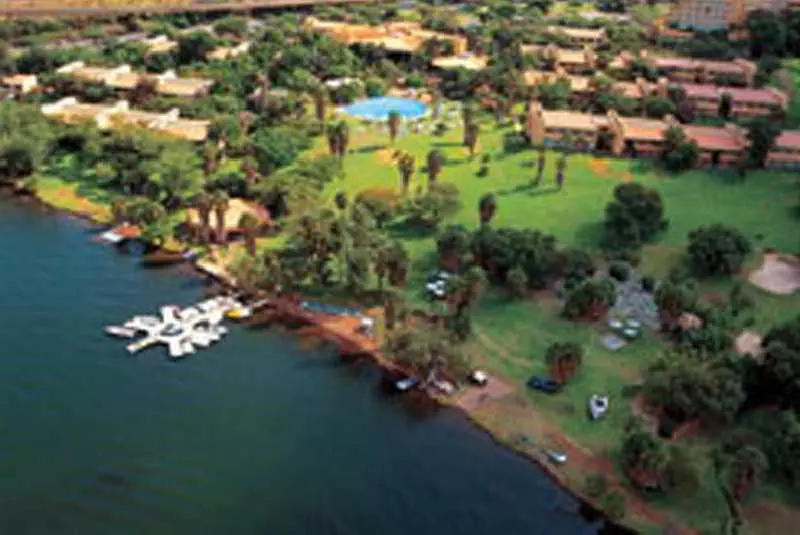 The Cabanas Hotel At Sun City Resort