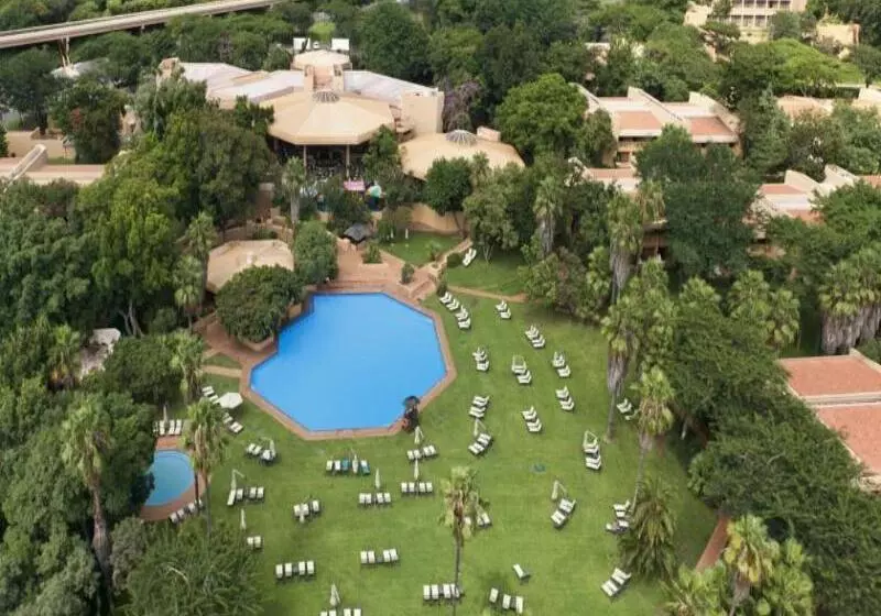 The Cabanas Hotel At Sun City Resort