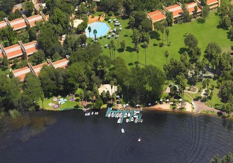 The Cabanas Hotel At Sun City Resort
