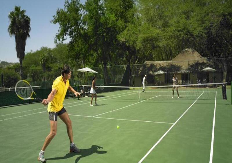 The Cabanas Hotel At Sun City Resort