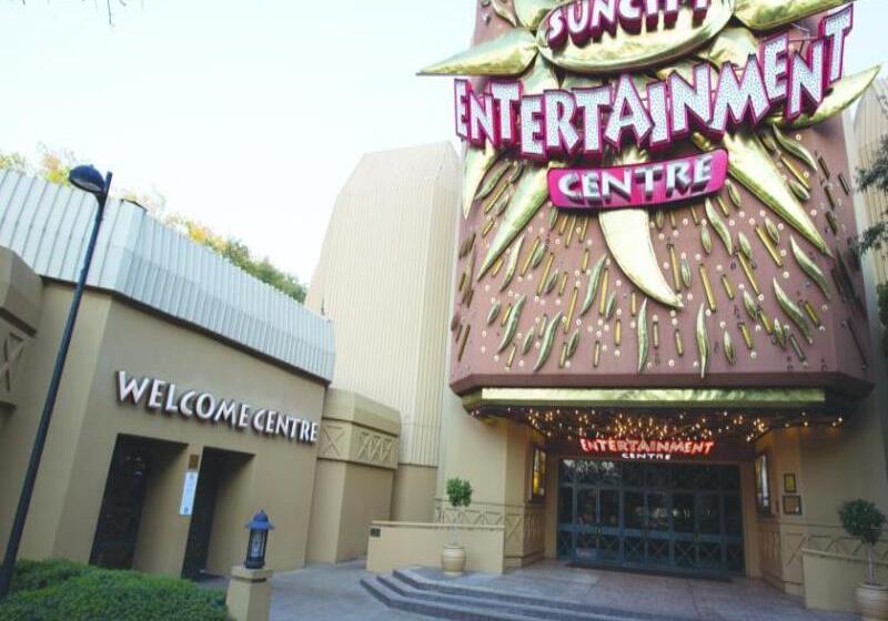 The Cabanas Hotel At Sun City Resort